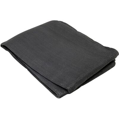 Werka Pro - Sichtschutzbildschirm Grau Anthrazit 10m - Privacy Screen Werka Pro - Sichtschutzbildschirm Grau Anthrazit 10m - Privacy Screen