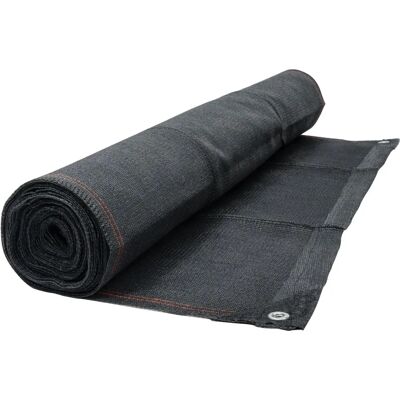 Werka Pro - Schermo privacy grigio carbone - 2x10m Werka Pro - Schermo privacy grigio carbone - 2x10m