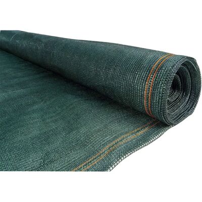 WERKA PRO Écran vert de confidentialité - 150g/m2 - 1,80 x 10 m - Publicité WERKA PRO Écran vert de confidentialité - 150g/m2 - 1,80 x 10 m - Publicité