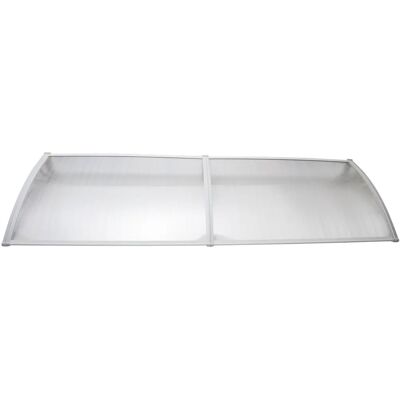 Marquise esterna Werka Pro 80x240cm Marquise esterna Werka Pro 80x240cm