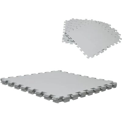 Carreau de piscine WERKA PRO - Gris 50x50cm - 9 pièces Carreau de piscine WERKA PRO - Gris 50x50cm - 9 pièces