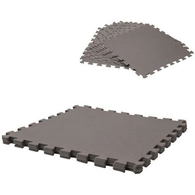 Piastrella per piscina Taupe - 50x50cm 9 pezzi Piastrella per piscina Taupe - 50x50cm 9 pezzi