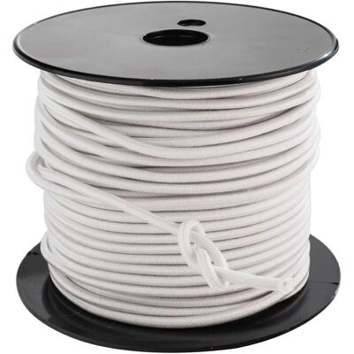 Werka Pro White Tensioning Coil 4mm x 50m Werka Pro White Tensioning Coil 4mm x 50m