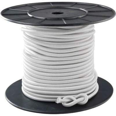 WERKA PRO - Weiße 8mm x 50m Spannspule WERKA PRO - Weiße 8mm x 50m Spannspule