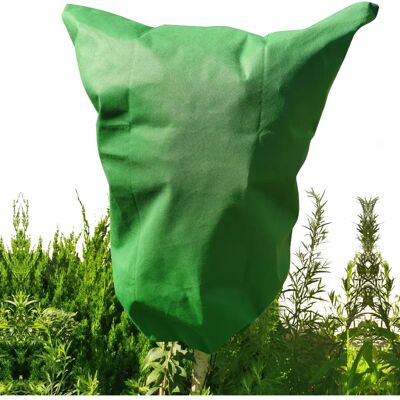 WERKA PRO Pflanzenhülle - 160x200cm, 90g/m2, Grün WERKA PRO Pflanzenhülle - 160x200cm, 90g/m2, Grün