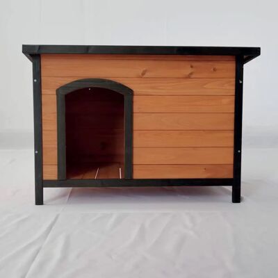 WERKA PRO Wooden Dog House - Pet House WERKA PRO Wooden Dog House - Pet House