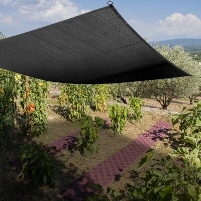 WERKA PRO - Schaduwdoek voor tuin & kas 2x3m WERKA PRO - Schaduwdoek voor tuin & kas 2x3m