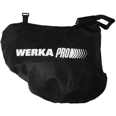 WERKA PRO - Sacco a vuoto 3500w 160 g/m2 trituratore - 35L WERKA PRO - Sacco a vuoto 3500w 160 g/m2 trituratore - 35L