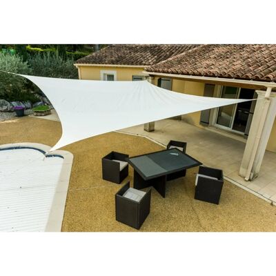 Toldo de sombra cuadrado Werka Pro - Resistente a los UV Toldo de sombra cuadrado Werka Pro - Resistente a los UV