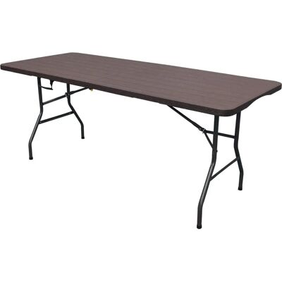 Werka Pro Opvouwbare Houten Uiterlijk Tafel - Meubels Werka Pro Opvouwbare Houten Uiterlijk Tafel - Meubels