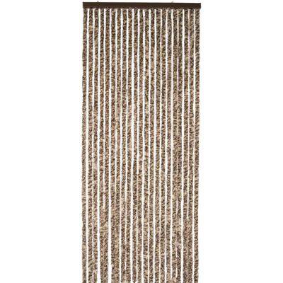 Cortina Werka Pro Modelo 120 x 220 cm Marrón Beige - Cortina Cortina Werka Pro Modelo 120 x 220 cm Marrón Beige - Cortina