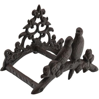 WERKA PRO - Wall-mount - Cast iron - Pipe support WERKA PRO - Wall-mount - Cast iron - Pipe support