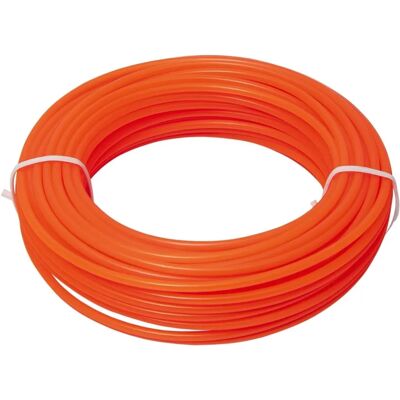 WERKA PRO - Fil nylon rotondo - Ø1.6mm - Trimmer line WERKA PRO - Fil nylon rotondo - Ø1.6mm - Trimmer line