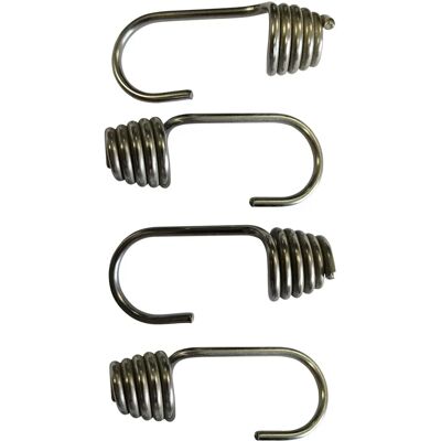 WERKA PRO - Ganci in acciaio inox - Spannhaken WERKA PRO - Ganci in acciaio inox - Spannhaken