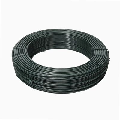 Werka Pro Gecoat metalen draad Ø2,3mm 100m - Draad Werka Pro Gecoat metalen draad Ø2,3mm 100m - Draad