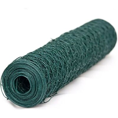 WERKA PRO Acélháló - 13mm Hat Sarki - Kertészkedés WERKA PRO Acélháló - 13mm Hat Sarki - Kertészkedés