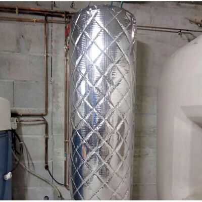 Aislamiento de 5 capas para calentador de agua Werka Pro Aislamiento de 5 capas para calentador de agua Werka Pro