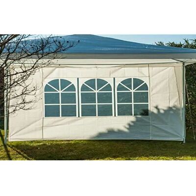 Werkapro Tenten Zijwand - Weerbestendig, Eenvoudig te Installeren, 2.9x1.9m - Zijwand Tenten Werkapro Tenten Zijwand - Weerbestendig, Eenvoudig te Installeren, 2.9x1.9m - Zijwand Tenten