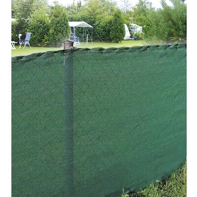 WERKA PRO Sichtschutz - 1,20 x 10 m - Grün WERKA PRO Sichtschutz - 1,20 x 10 m - Grün
