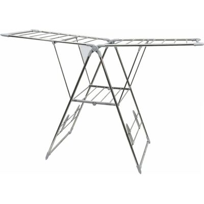 WERKA PRO - Inox Line - acier inoxydable - clothes drying rack WERKA PRO - Inox Line - acier inoxydable - clothes drying rack
