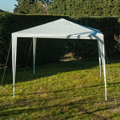 WERKA PRO - Fogadó sátor 3x3m Fehér WERKA PRO - Fogadó sátor 3x3m Fehér