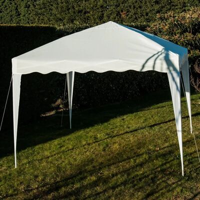 Werka Pro - Carpa plegable blanca 3x3 m - Carpa Werka Pro - Carpa plegable blanca 3x3 m - Carpa