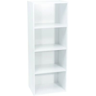 Werka Pro - Meuble de rangement - 4 compartiments Werka Pro - Meuble de rangement - 4 compartiments