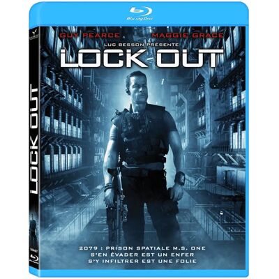 Guy Pearce - Lockout - Film d'azione in futuro prossimo Guy Pearce - Lockout - Film d'azione in futuro prossimo