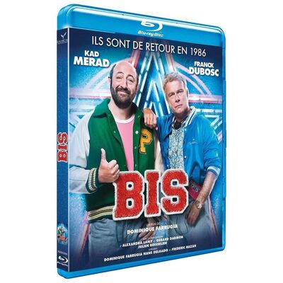 Dominique Farrugia Blu-ray - 1 Disque - Import France - Blu-ray - Publicité Dominique Farrugia Blu-ray - 1 Disque - Import France - Blu-ray - Publicité