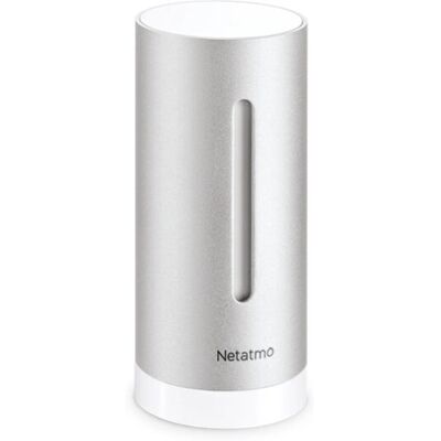 Netatmo NIM01-WW Estación Meteorológica Transmisor - Inalámbrico Netatmo NIM01-WW Estación Meteorológica Transmisor - Inalámbrico