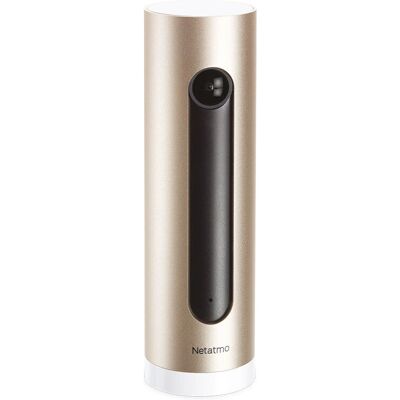 Netatmo Welcome NSC01-EU - Cameră de securitate internă Netatmo Welcome NSC01-EU - Cameră de securitate internă