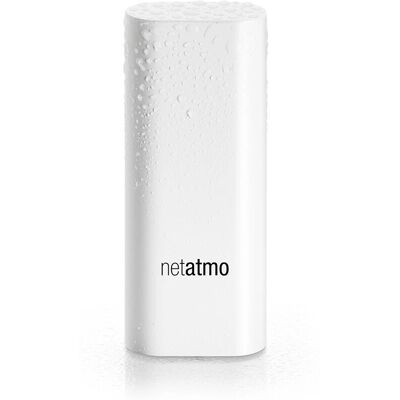 Netatmo Tags - Sensor de porta/janela sem fio - Branco Netatmo Tags - Sensor de porta/janela sem fio - Branco