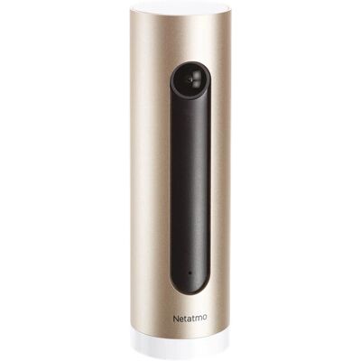 Netatmo NSC01-UK Indoor Security Camera - 1080p HD, Facial Recognition, Night Vision Netatmo NSC01-UK Indoor Security Camera - 1080p HD, Facial Recognition, Night Vision