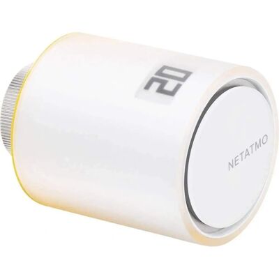 Thermostat d'ambiance sans fil Netatmo - Thermostats - Publicité Thermostat d'ambiance sans fil Netatmo - Thermostats - Publicité
