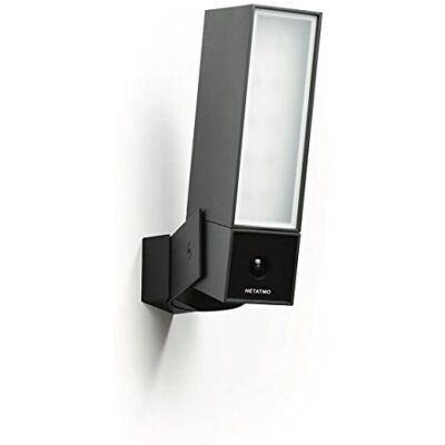 Caméra de Sécurité Extérieure Netatmo Presence - Full HD, Wi-Fi, Vision Nocturne - Publicité Caméra de Sécurité Extérieure Netatmo Presence - Full HD, Wi-Fi, Vision Nocturne - Publicité