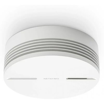 Netatmo Smart Smoke Alarm Netatmo Smart Smoke Alarm