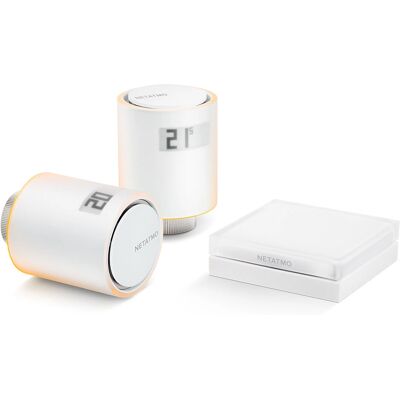 NETATMO NVP-PRO Smart Home Zentrale - Ventilset NETATMO NVP-PRO Smart Home Zentrale - Ventilset