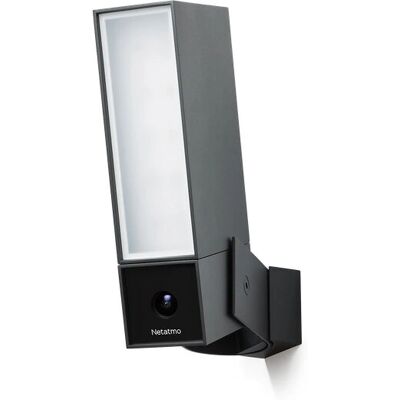 Netatmo NOC-S-EC Sicherheitkamera - Außen 1080p Wand Netatmo NOC-S-EC Sicherheitkamera - Außen 1080p Wand