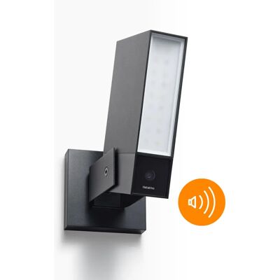 Cámara Exterior IP de Netatmo Blanco 1080p - Vigilancia Cámara Exterior IP de Netatmo Blanco 1080p - Vigilancia