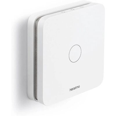 Netatmo Smarter Kohlenstoff Netatmo Smarter Kohlenstoff
