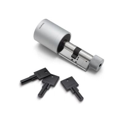 Netatmo NDL-EC Intelligentes Türschloss - Bluetooth NFC - Silber - Smarte Türschloss Netatmo NDL-EC Intelligentes Türschloss - Bluetooth NFC - Silber - Smarte Türschloss