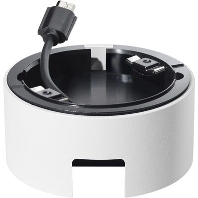 Netatmo NPC-POE-W Adaptateur PoE - Accessoire Caméra de Sécurité Netatmo NPC-POE-W Adaptateur PoE - Accessoire Caméra de Sécurité