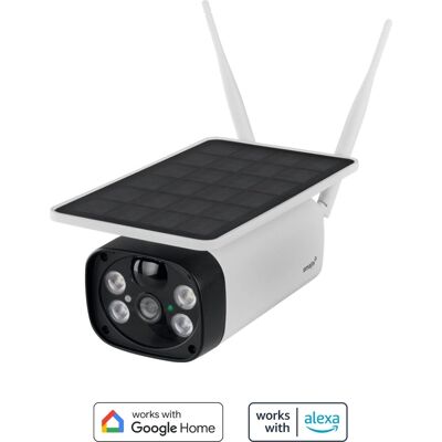 Netatmo OSC-01-EU Beveiligingscamera - Buiten IP - Draadloos Netatmo OSC-01-EU Beveiligingscamera - Buiten IP - Draadloos