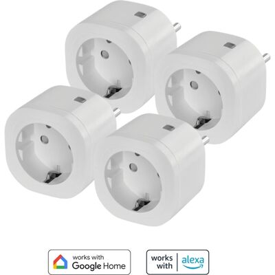 Netatmo Intelligente Steckdose - Energieüberwachung & Automatisierung Netatmo Intelligente Steckdose - Energieüberwachung & Automatisierung