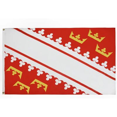 Az Flag - Elzas - 150x90cm - Frankrijk - Flag Az Flag - Elzas - 150x90cm - Frankrijk - Flag