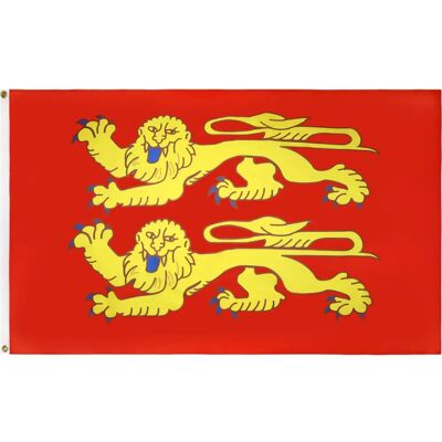 AZ Flag - Basse-Normandie - 150x90cm - Polyester - Vlag AZ Flag - Basse-Normandie - 150x90cm - Polyester - Vlag