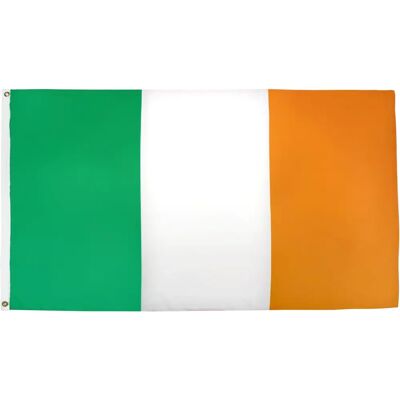 Az Flag - Drapeau Irlande 150x90cm - 150x90cm - Irlande - Flag Az Flag - Drapeau Irlande 150x90cm - 150x90cm - Irlande - Flag