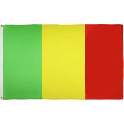 MOBILI - MOBILI 2G - 150x90 cm - Drapeau - Publicité MOBILI - MOBILI 2G - 150x90 cm - Drapeau - Publicité
