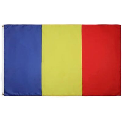 AZ FLAG - Bandiera Ciad - 150x90cm - Flag AZ FLAG - Bandiera Ciad - 150x90cm - Flag