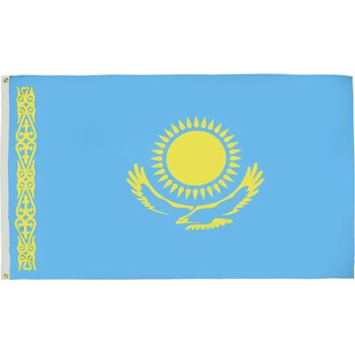 AZ Flag - Kazahsztán - 150x90cm - Flag - Flag AZ Flag - Kazahsztán - 150x90cm - Flag - Flag